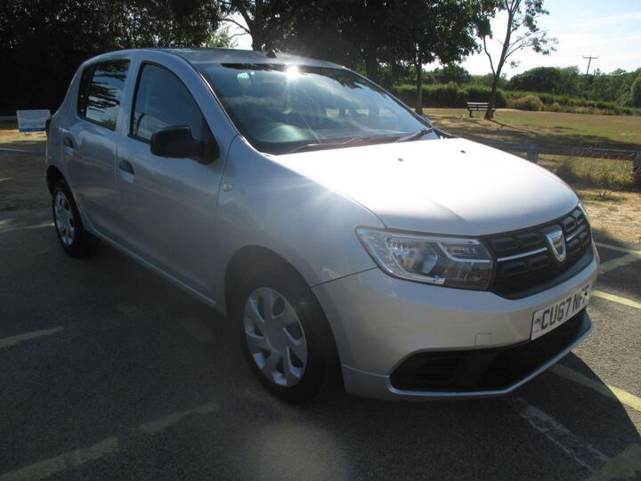 Dacia Sandero 1.0 SCe Ambiance Euro 6 5dr