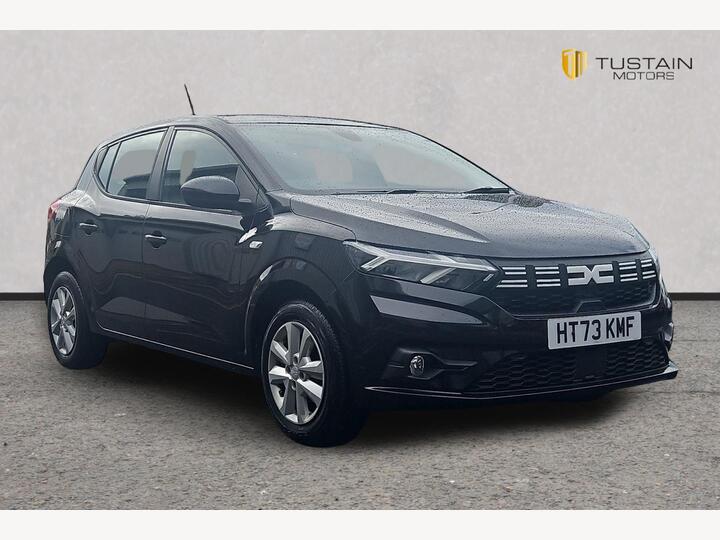 Dacia Sandero 1.0 TCe Bi-Fuel Expression Euro 6 (s/s) 5dr
