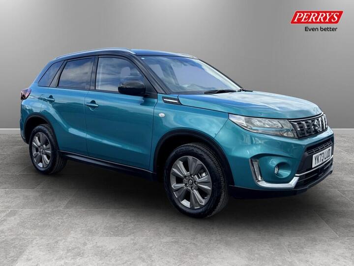 Suzuki Vitara 1.5 SZ-T AGS Auto Euro 6 (s/s) 5dr