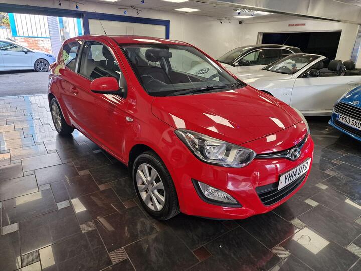 Hyundai I20 1.2 Active Euro 5 3dr