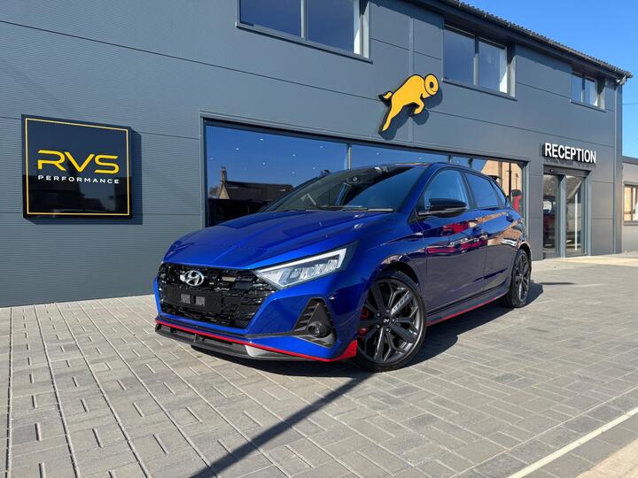 Hyundai I20 1.6 T-GDi N Euro 6 (s/s) 5dr