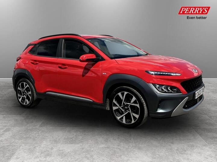 Hyundai Kona 1.0 T-GDi MHEV Ultimate Euro 6 (s/s) 5dr