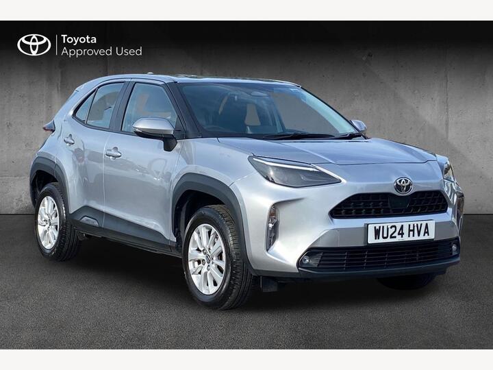 Toyota Yaris Cross 1.5 VVT-h Icon E-CVT Euro 6 (s/s) 5dr