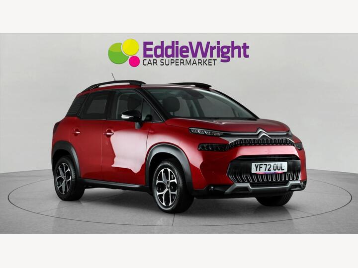 Citroen C3 AIRCROSS 1.2 PureTech Shine Euro 6 (s/s) 5dr