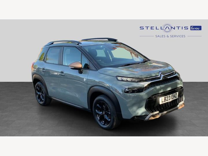 Citroen C3 Aircross 1.2 PureTech C-Series Edition Euro 6 (s/s) 5dr