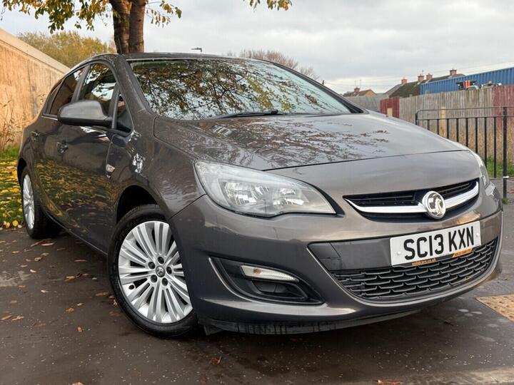 Vauxhall ASTRA 1.4 16v Energy Euro 5 5dr Vauxhall ASTRA 1.4 16v Energy Euro 5 5dr