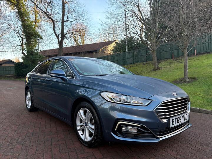 Ford Mondeo 2.0 EcoBlue Zetec Edition Euro 6 (s/s) 5dr