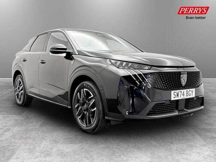 Peugeot 3008 1.2 GT E-DSC6 Euro 6 (s/s) 5dr