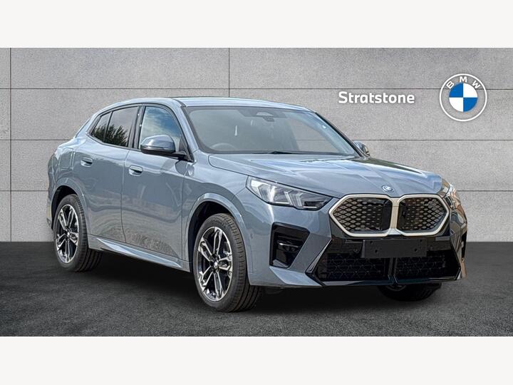 BMW IX2 20 66.5kWh M Sport Auto EDrive 5dr (22kW Charger)
