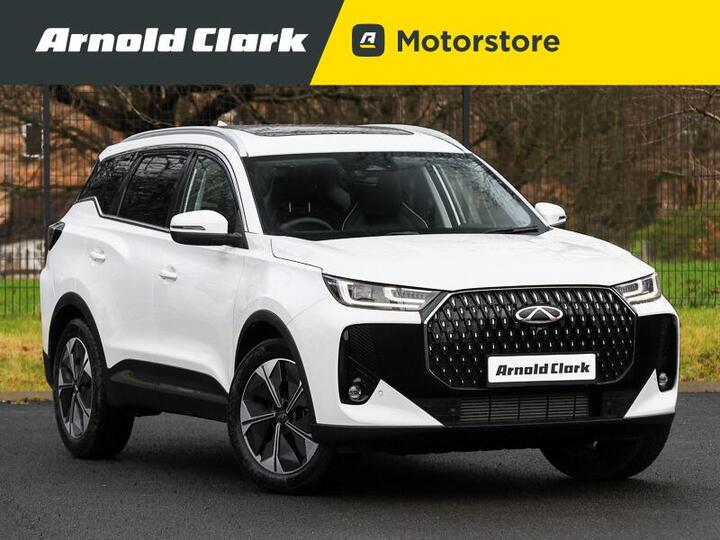 Chery Tiggo 7 1.6T Summit DCT Euro 6 (s/s) 5dr