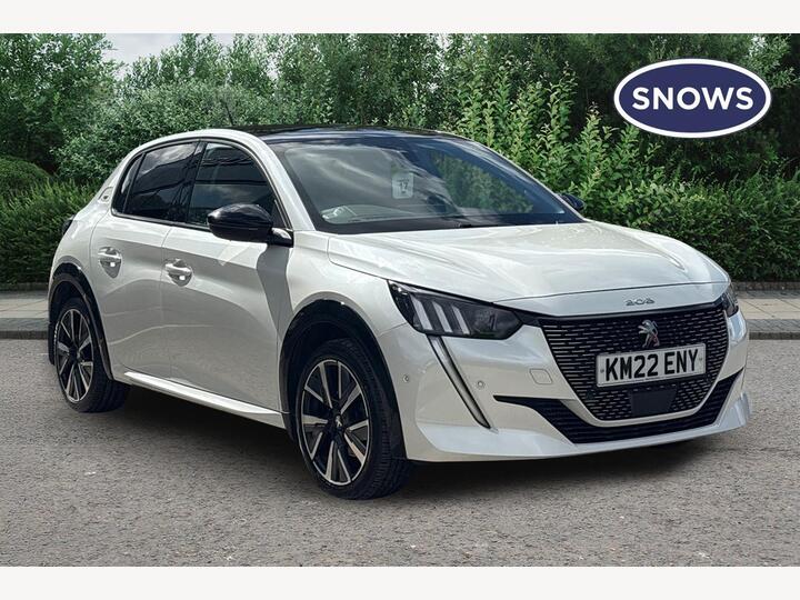Peugeot 208 1.2 PureTech GT Euro 6 (s/s) 5dr