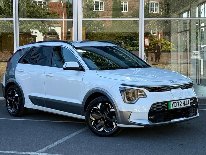 Kia Niro 64.8kWh 4 Auto 5dr