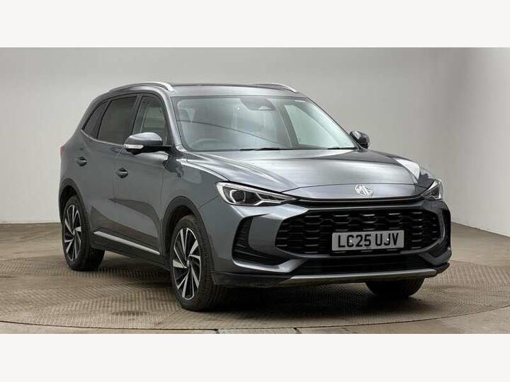 MG ZS Hybrid+ 1.5 Hybrid+ Trophy Auto Euro 6 (s/s) 5dr