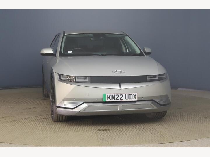 Hyundai IONIQ 5 73kWh Ultimate Auto 5dr