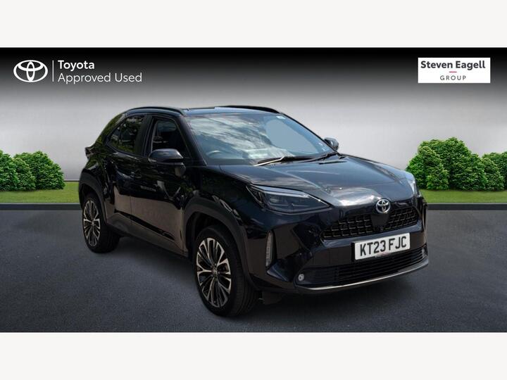 Toyota Yaris Cross 1.5 VVT-h Excel E-CVT Euro 6 (s/s) 5dr