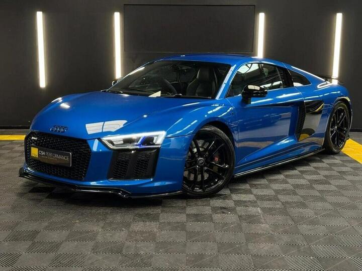 Audi R8 5.2 FSI V10 S Tronic Quattro Euro 6 (s/s) 2dr