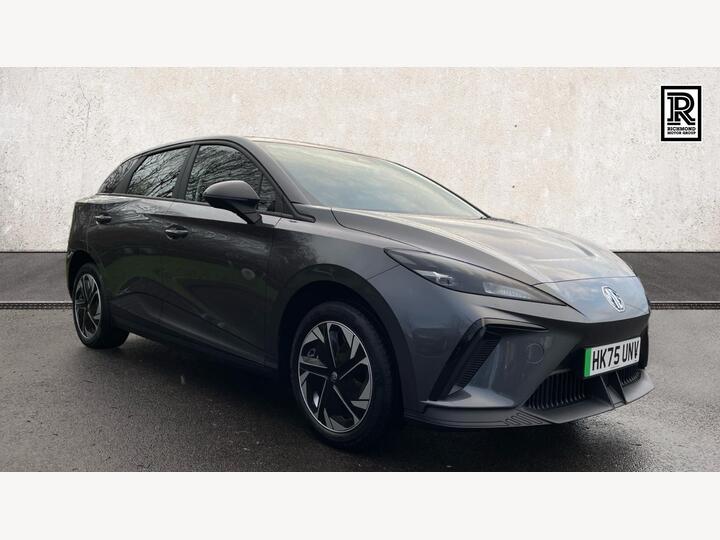 MG MG4 EV SE - Long Range Auto (64kWh)