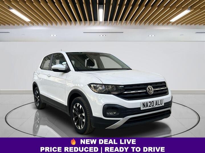 Volkswagen T-CROSS 1.0 TSI S Euro 6 (s/s) 5dr