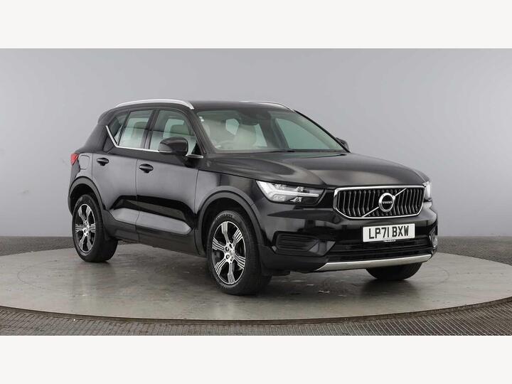 Volvo XC40 1.5 T3 Inscription Auto Euro 6 (s/s) 5dr