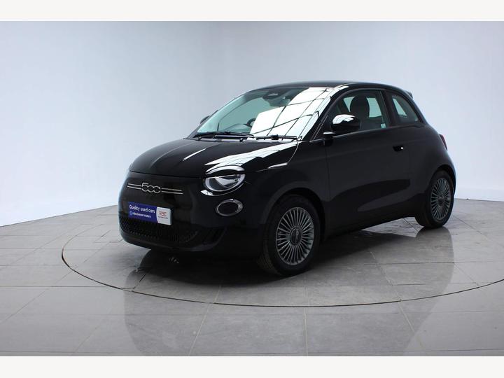 Fiat 500e 42kWh Icon Auto 3dr