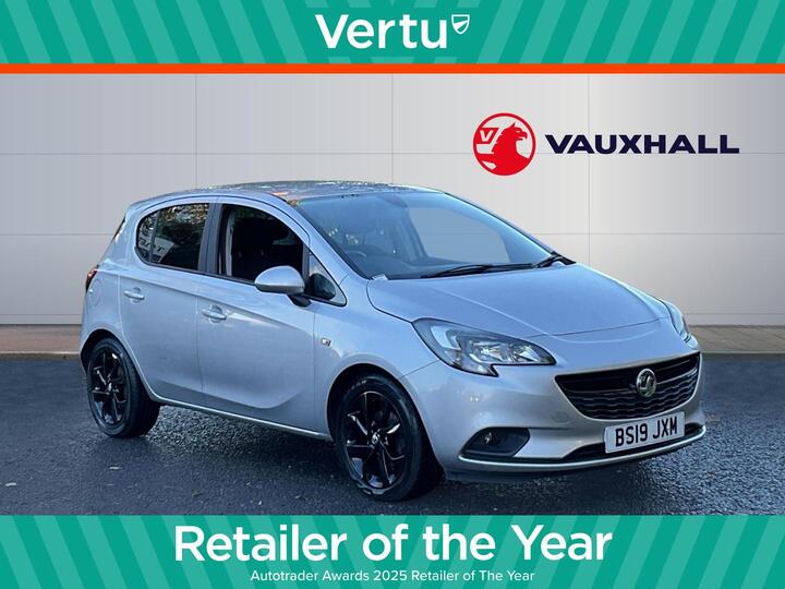 Vauxhall Corsa 1.4i EcoTEC Griffin Euro 6 5dr