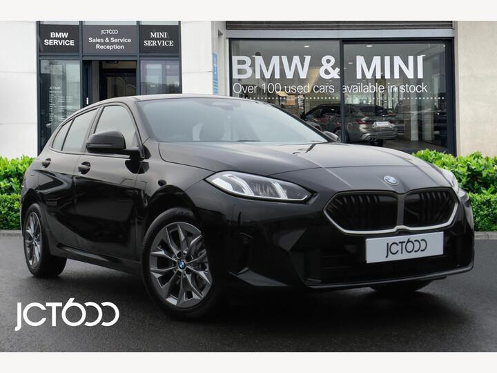 BMW 1 Series 1.5 120i MHT Sport DCT Euro 6 (s/s) 5dr