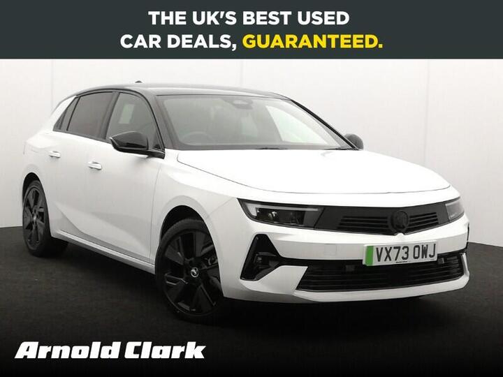 Vauxhall Astra Electric 54kWh GS Auto 5dr
