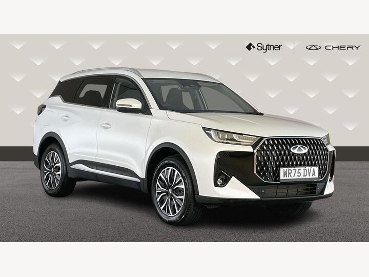 Chery Tiggo 7 1.5T 18.4kWh Aspire DHT1 Euro 6 (s/s) 5dr