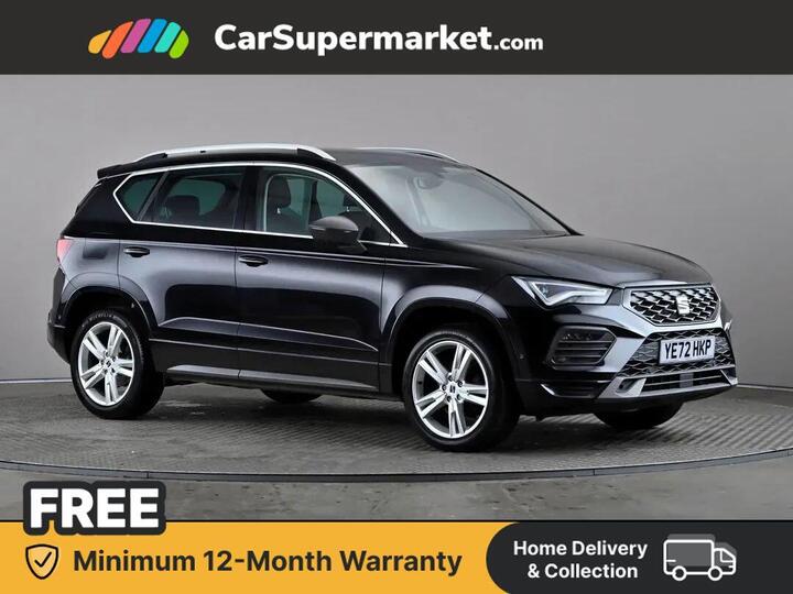 SEAT Ateca 1.5 TSI EVO FR Euro 6 (s/s) 5dr