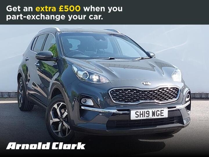Kia Sportage 1.6 GDi 2 Euro 6 (s/s) 5dr