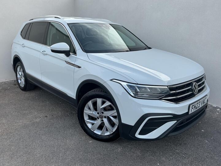Volkswagen Tiguan Allspace 1.5 TSI Life DSG Euro 6 (s/s) 5dr