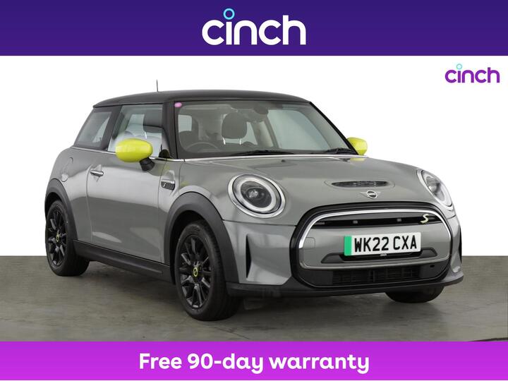 MINI Hatchback Cooper SE 32.6kWh Level 1 Auto 3dr