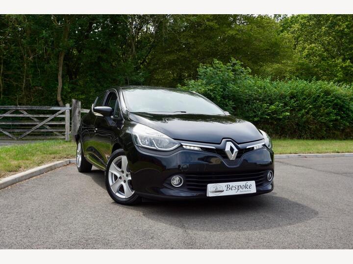 Renault Clio 0.9 TCe Dynamique MediaNav Euro 5 (s/s) 5dr