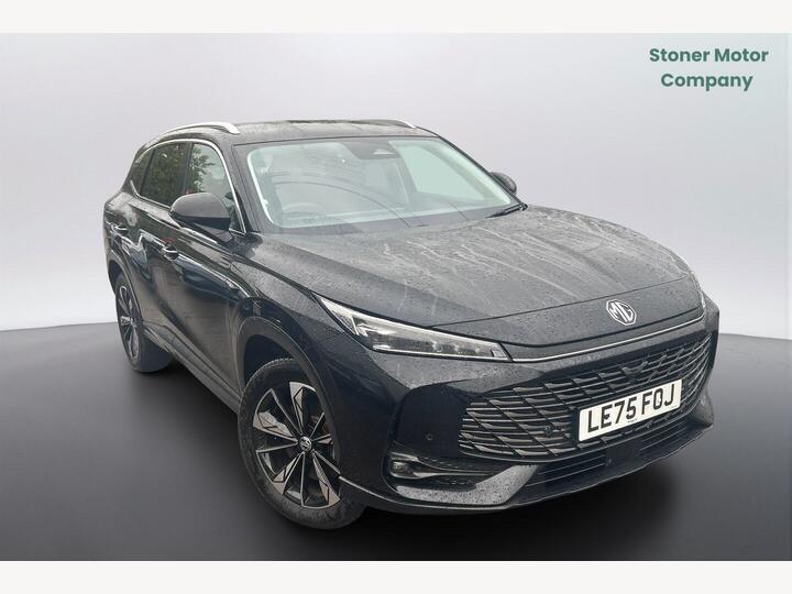 MG MG HS 1.5 Hybrid+ Trophy Auto Euro 6 (s/s) 5dr