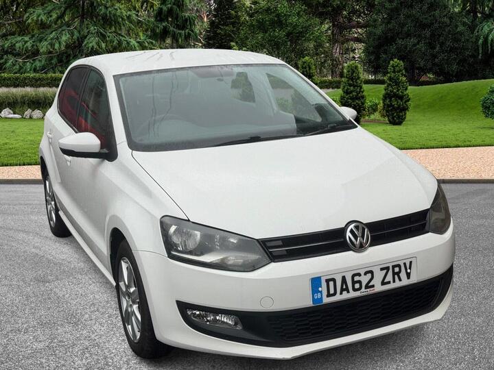 Volkswagen Polo 1.2 Match Euro 5 5dr