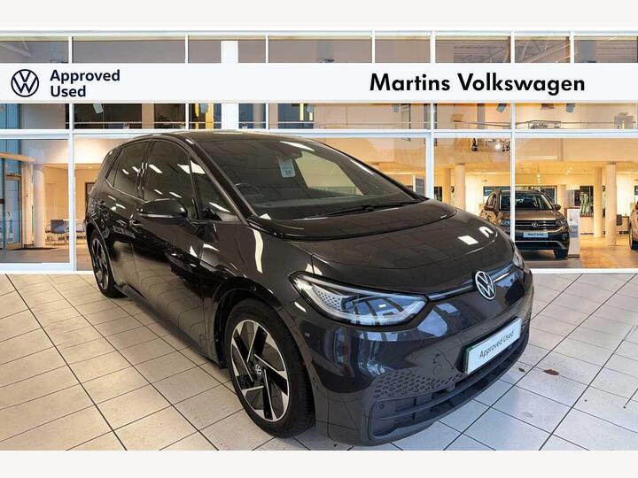 Volkswagen ID.3 Pro Performance 58kWh Family Auto 5dr