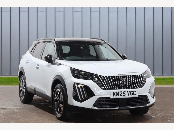 Peugeot 2008 1.2 GT E-DSC6 Euro 6 (s/s) 5dr