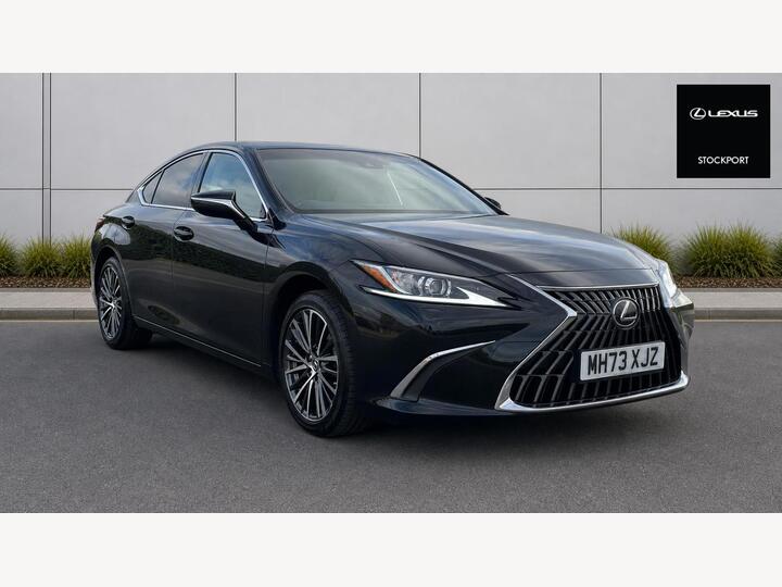 Lexus ES 2.5 300h Premium Edition E-CVT Euro 6 (s/s) 4dr