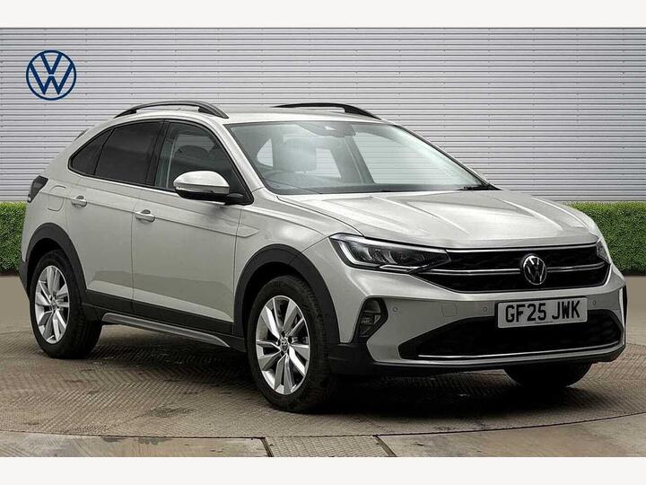 Volkswagen Taigo 1.0 TSI Match DSG Euro 6 (s/s) 5dr