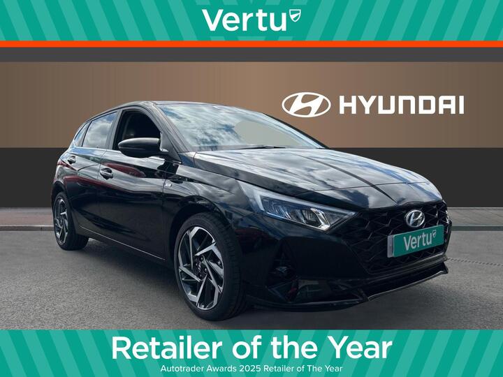 Hyundai I20 1.0 T-GDi MHEV Premium DCT Euro 6 (s/s) 5dr