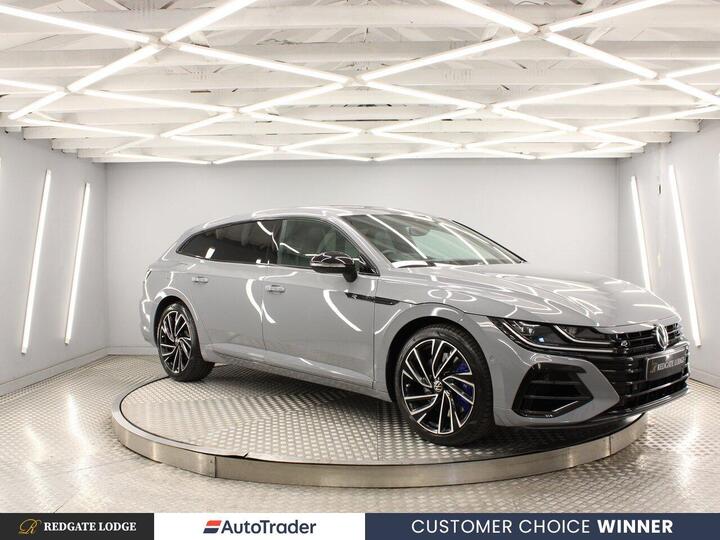 Volkswagen Arteon 2.0 TSI R Shooting Brake DSG 4Motion Euro 6 (s/s) 5dr
