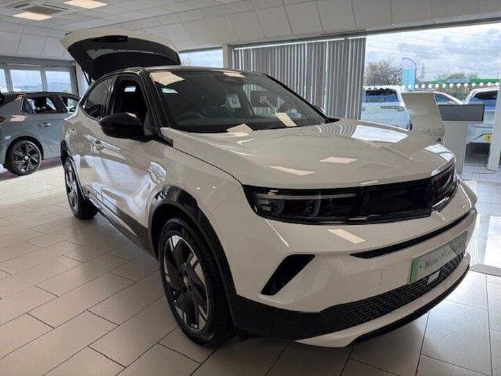 Vauxhall Mokka Electric 54kWh GS Auto 5dr