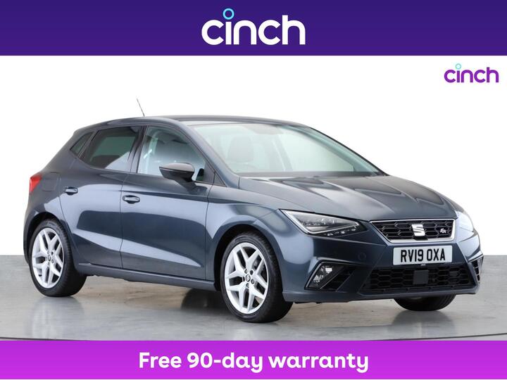 SEAT Ibiza 1.0 TSI FR Euro 6 (s/s) 5dr GPF