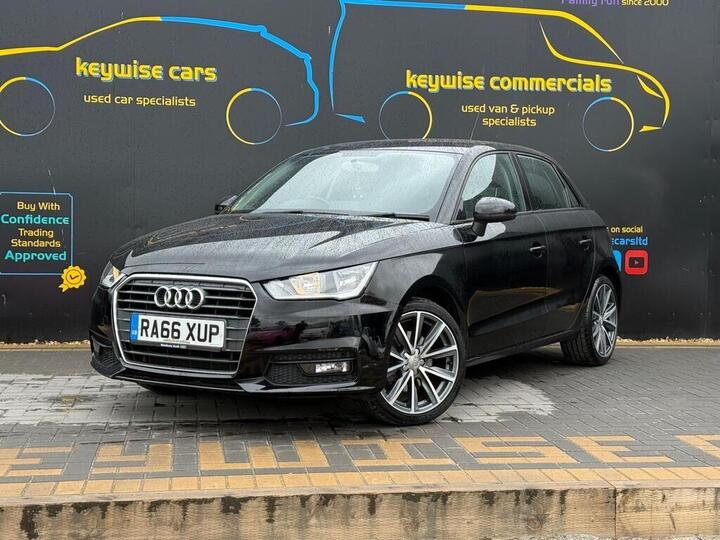 Audi A1 1.4 TFSI Sport Sportback S Tronic Euro 6 (s/s) 5dr