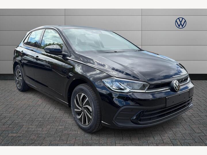 Volkswagen Polo 1.0 TSI Life Euro 6 (s/s) 5dr