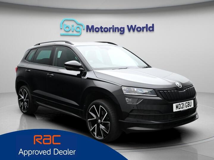 Skoda Karoq 2.0 TDI SportLine Euro 6 (s/s) 5dr