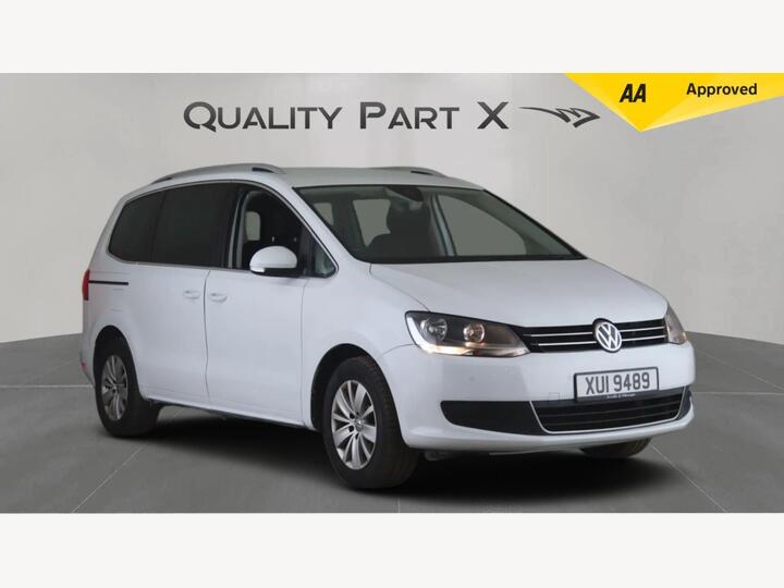 Volkswagen Sharan 1.4 TSI SE Nav DSG Euro 6 (s/s) 5dr