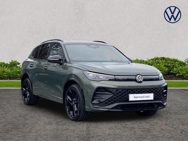 Volkswagen Tiguan 1.5 TSI EHybrid 19.7kWh R-Line DSG Euro 6 (s/s) 5dr