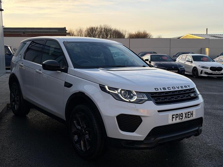 Land Rover Discovery Sport 2.0 TD4 Landmark Auto 4WD Euro 6 (s/s) 5dr