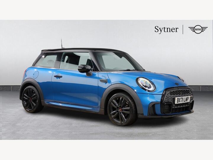 MINI Hatch 1.5 Cooper Sport Euro 6 (s/s) 3dr